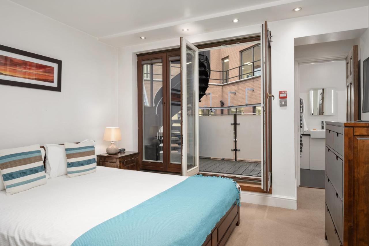 Apartment 4, 48 Bishopsgate By City Living Londra Exterior foto