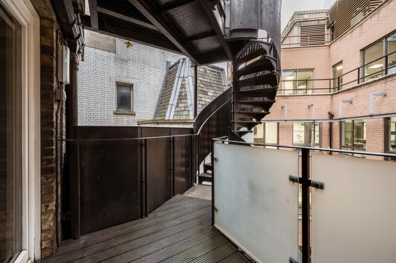 Apartment 4, 48 Bishopsgate By City Living Londra Exterior foto