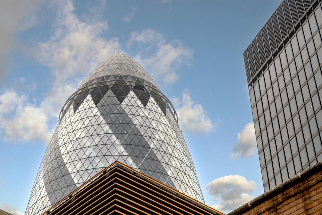Apartment 4, 48 Bishopsgate By City Living Londra Exterior foto