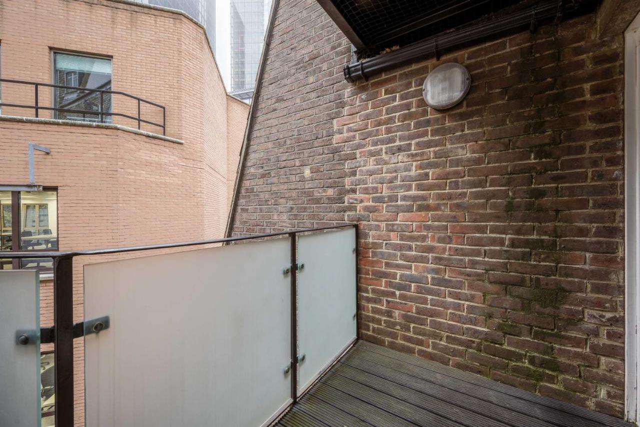 Apartment 4, 48 Bishopsgate By City Living Londra Exterior foto