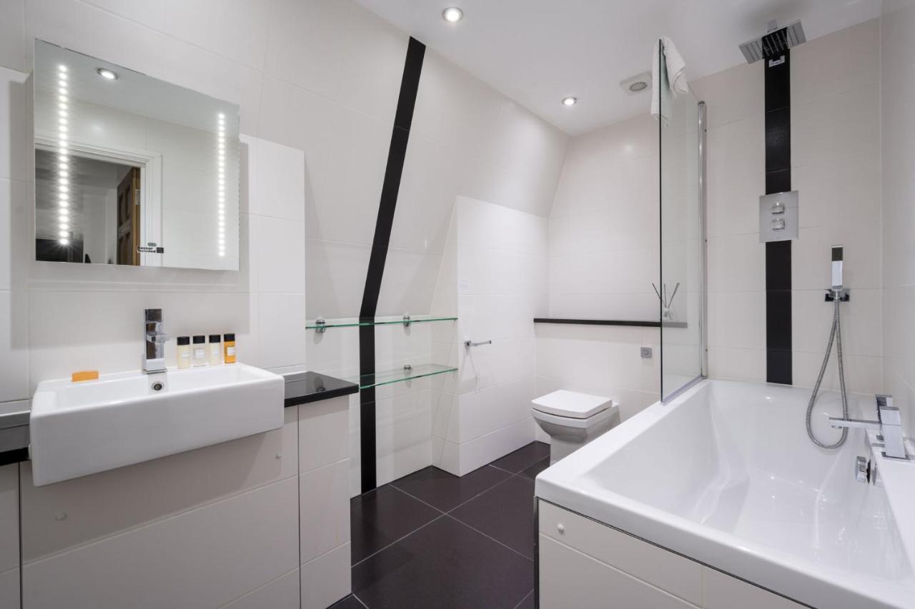 Apartment 4, 48 Bishopsgate By City Living Londra Exterior foto