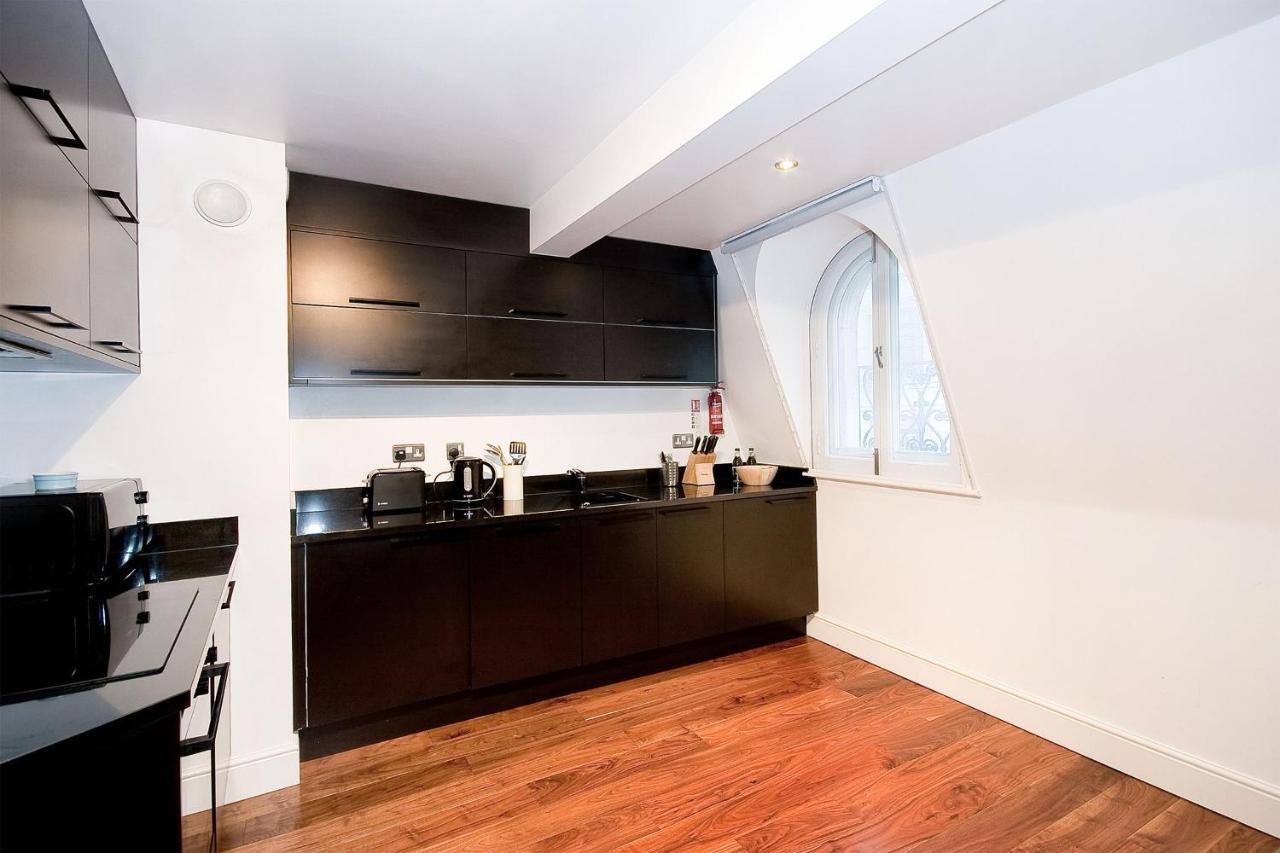 Apartment 4, 48 Bishopsgate By City Living Londra Exterior foto